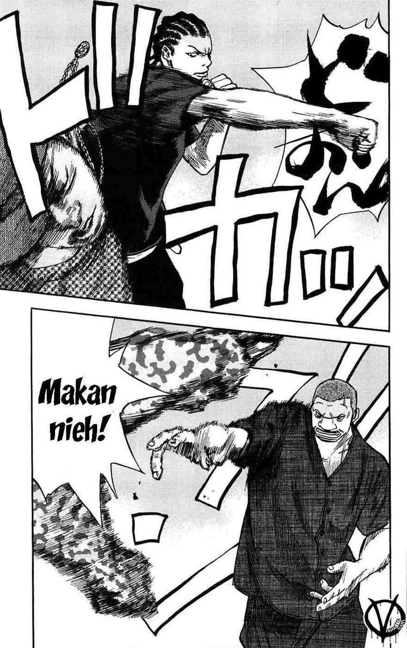 Clover Chapter 44 Gambar 10