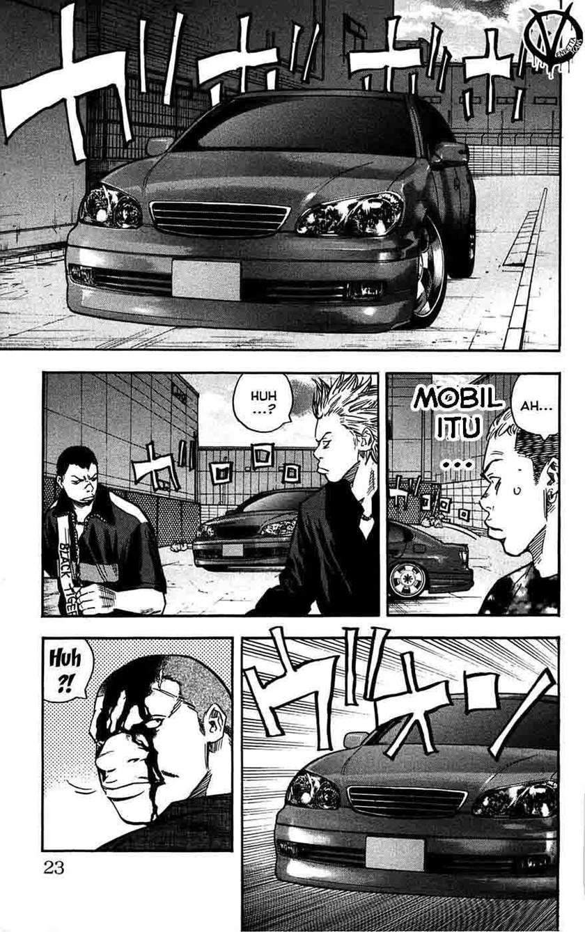 Clover Chapter 44 Gambar 22