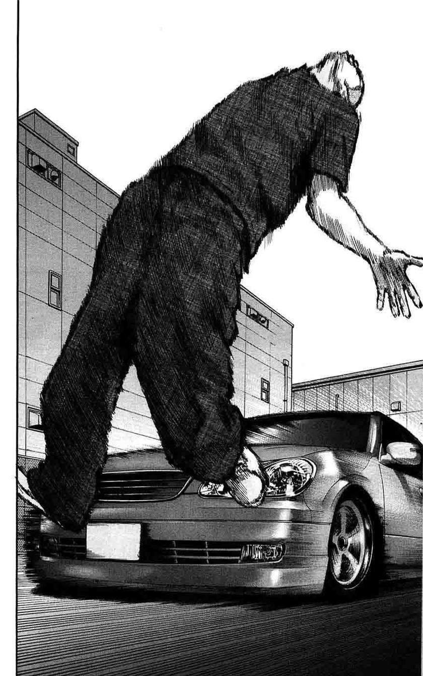 Clover Chapter 44 Gambar 23