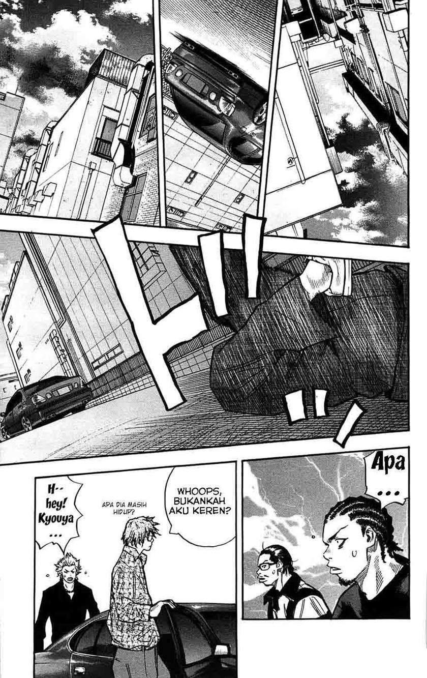 Clover Chapter 44 Gambar 24