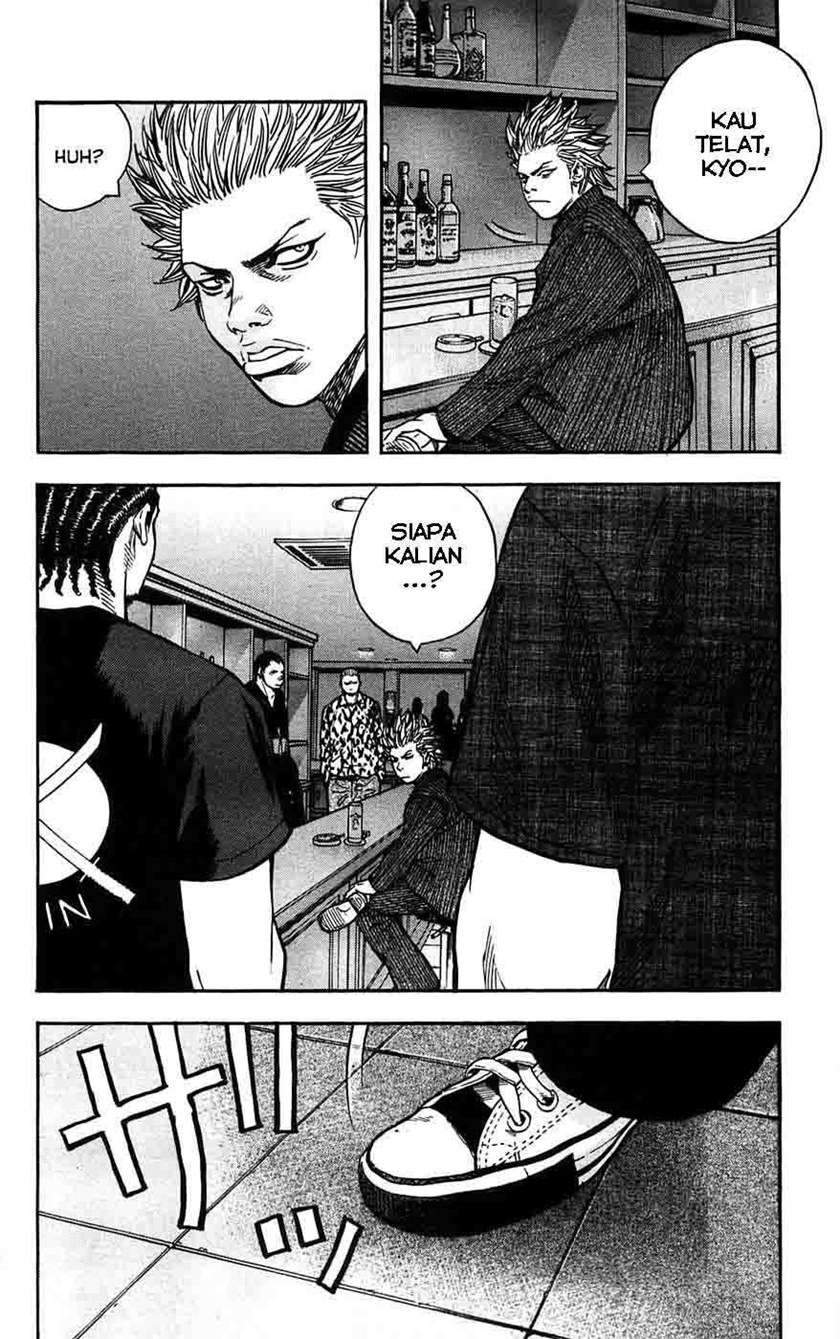 Clover Chapter 44 Gambar 7