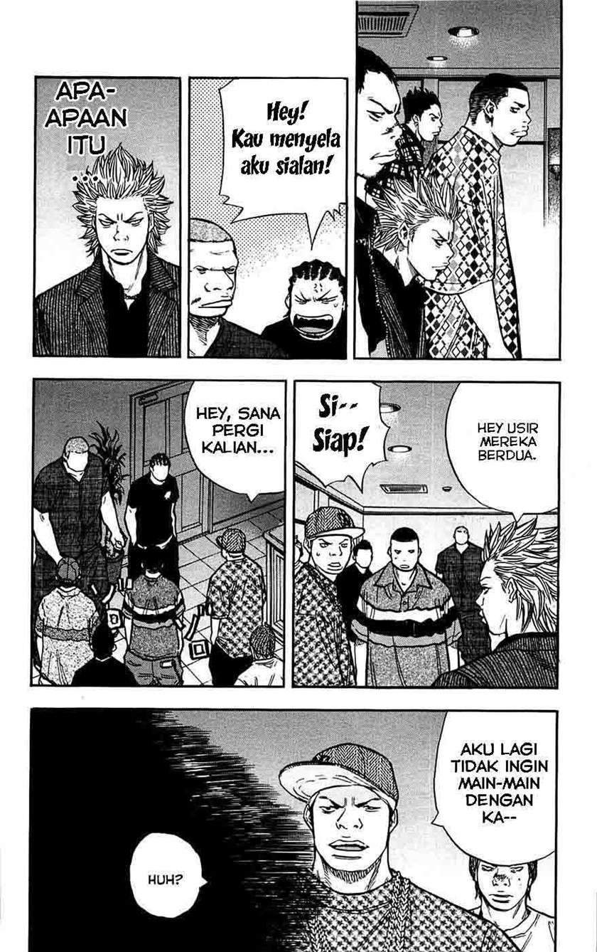 Clover Chapter 44 Gambar 9