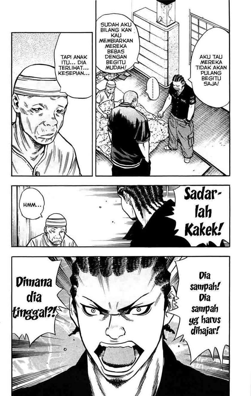Clover Chapter 42 Gambar 9