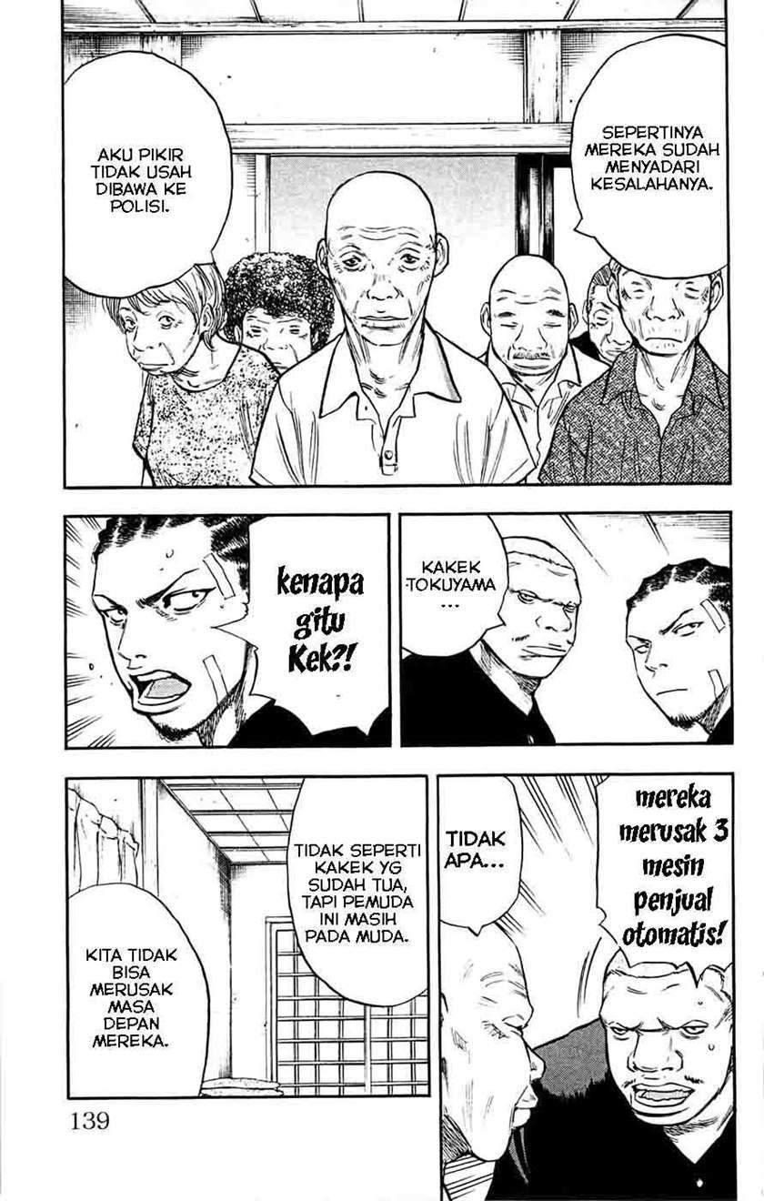 Clover Chapter 41 Gambar 10