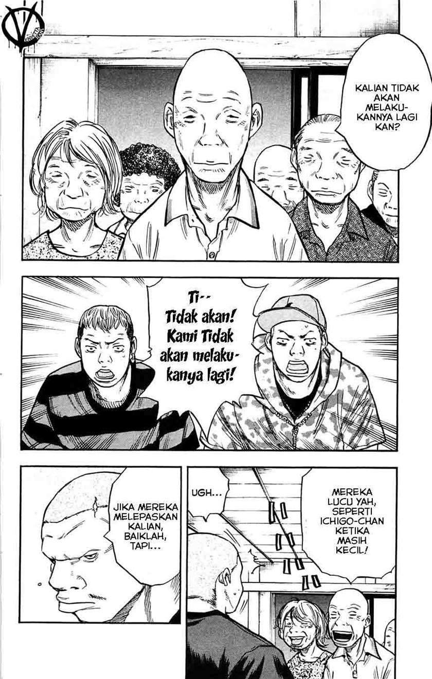 Clover Chapter 41 Gambar 11