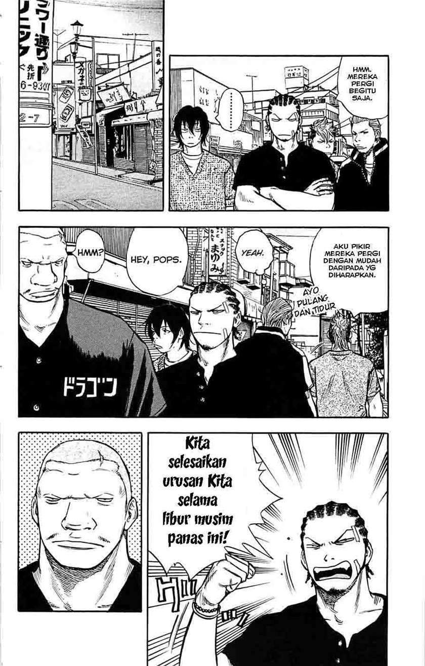 Clover Chapter 41 Gambar 13