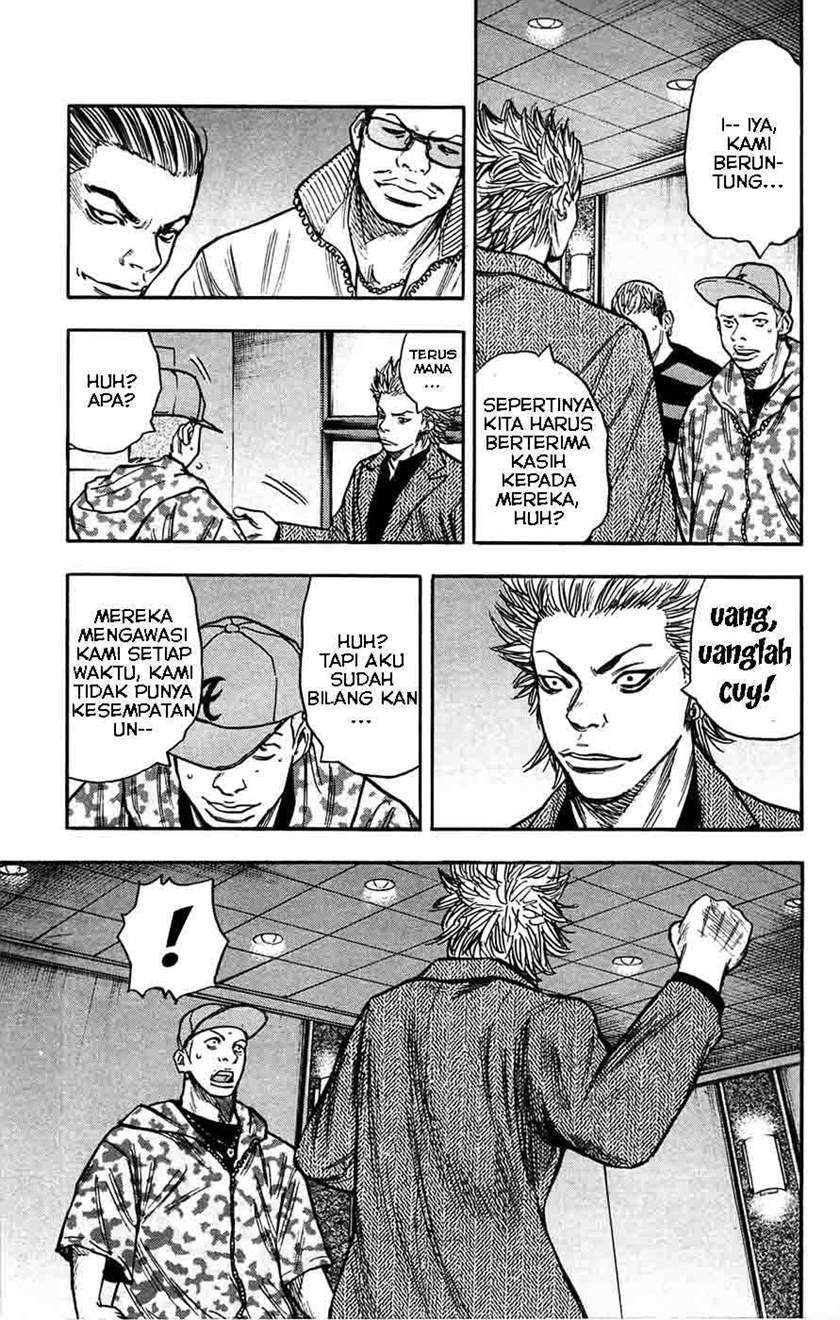 Clover Chapter 41 Gambar 16