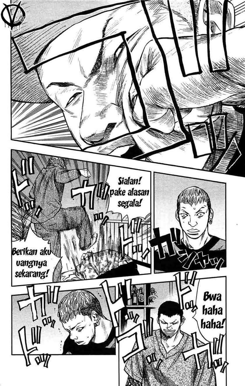 Clover Chapter 41 Gambar 17