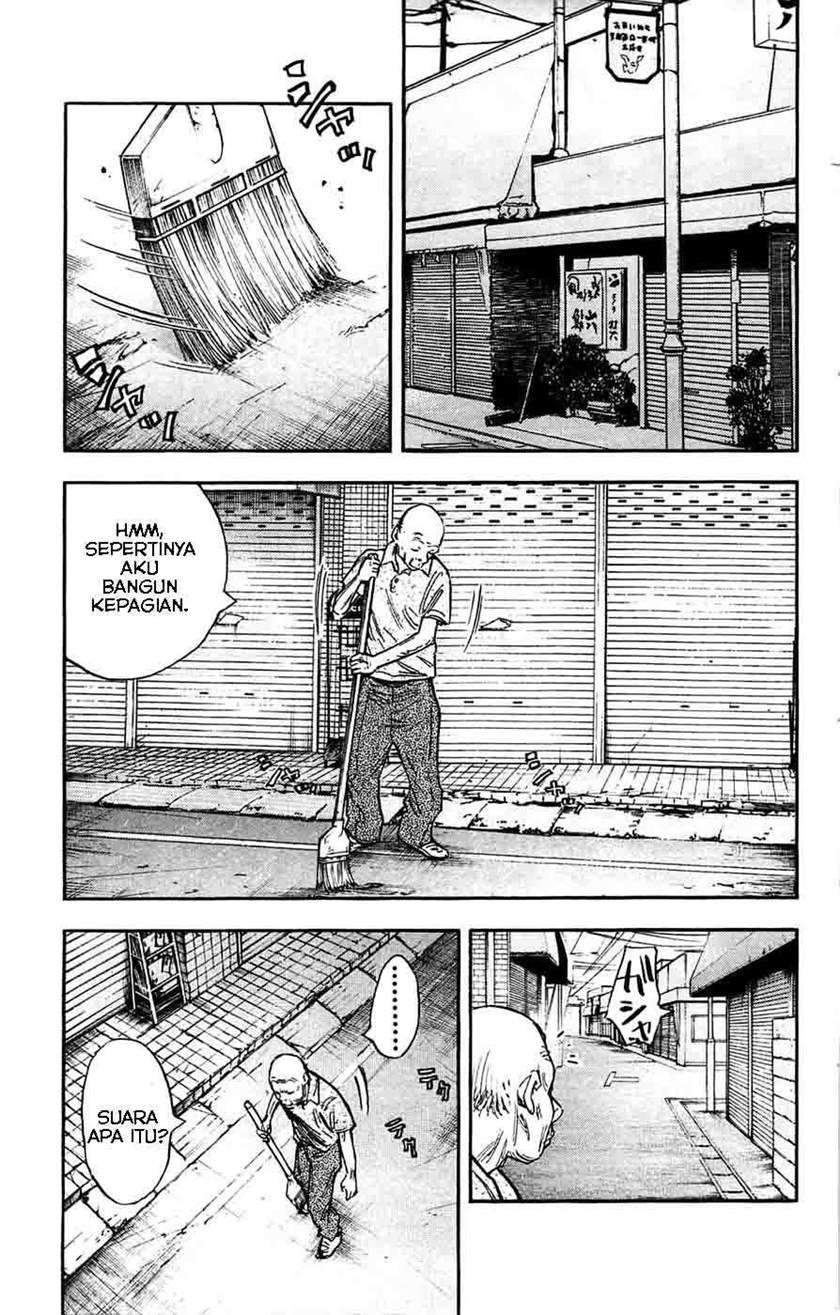 Clover Chapter 41 Gambar 18