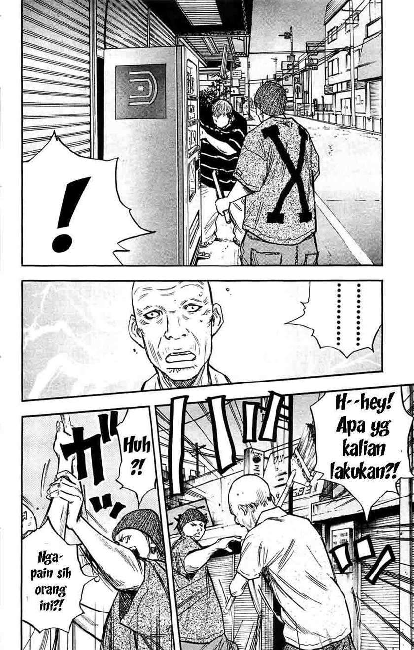 Clover Chapter 41 Gambar 19