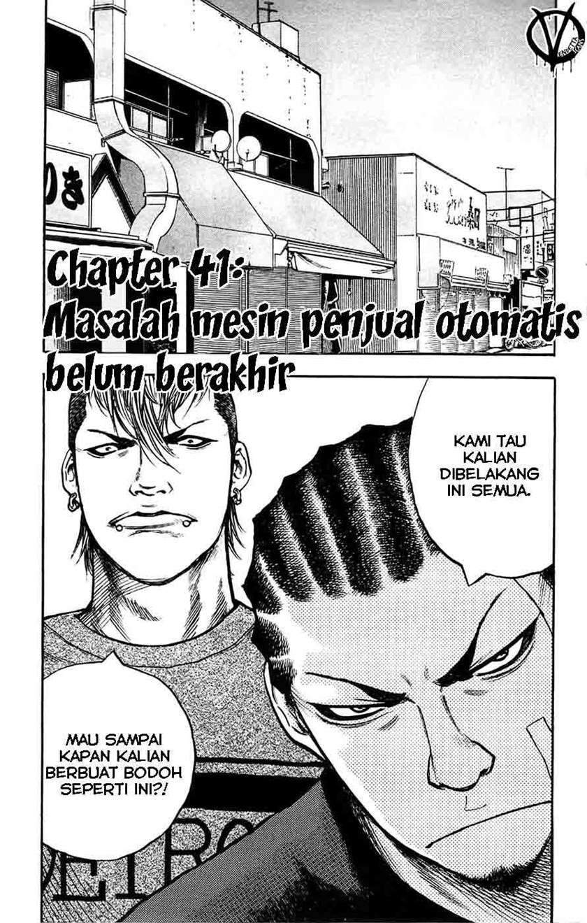 Baca  Clover Chapter 41 Gambar 2
