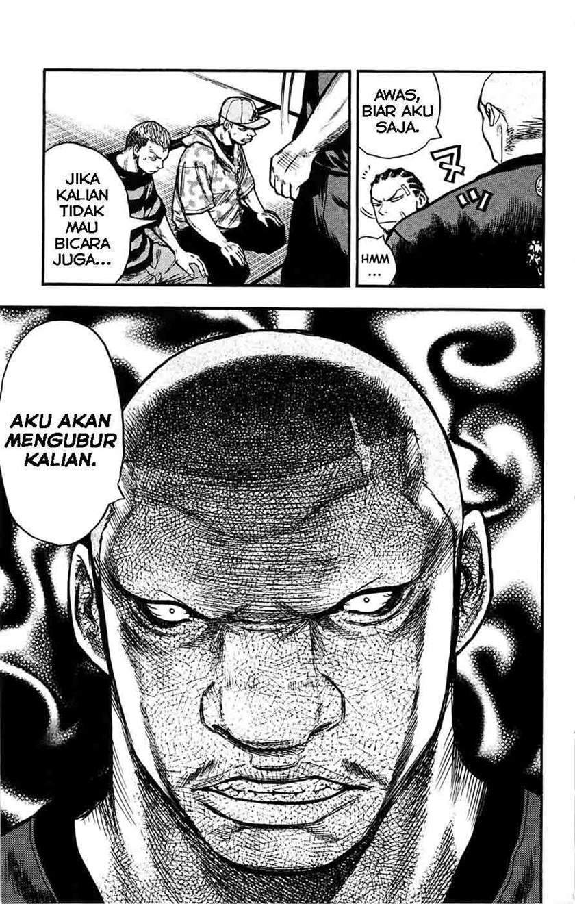Clover Chapter 41 Gambar 4