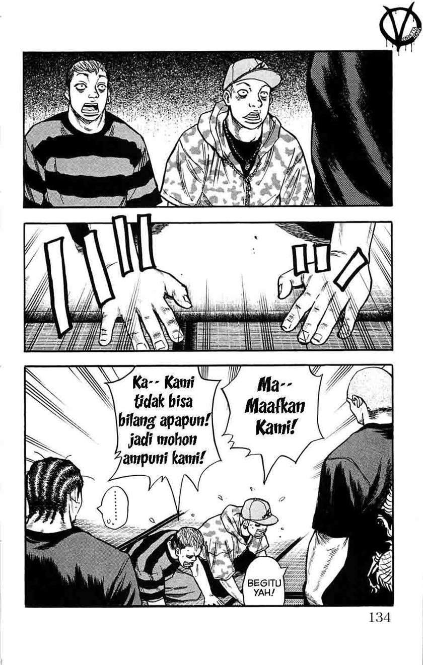 Clover Chapter 41 Gambar 5