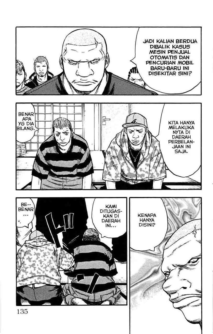 Clover Chapter 41 Gambar 6