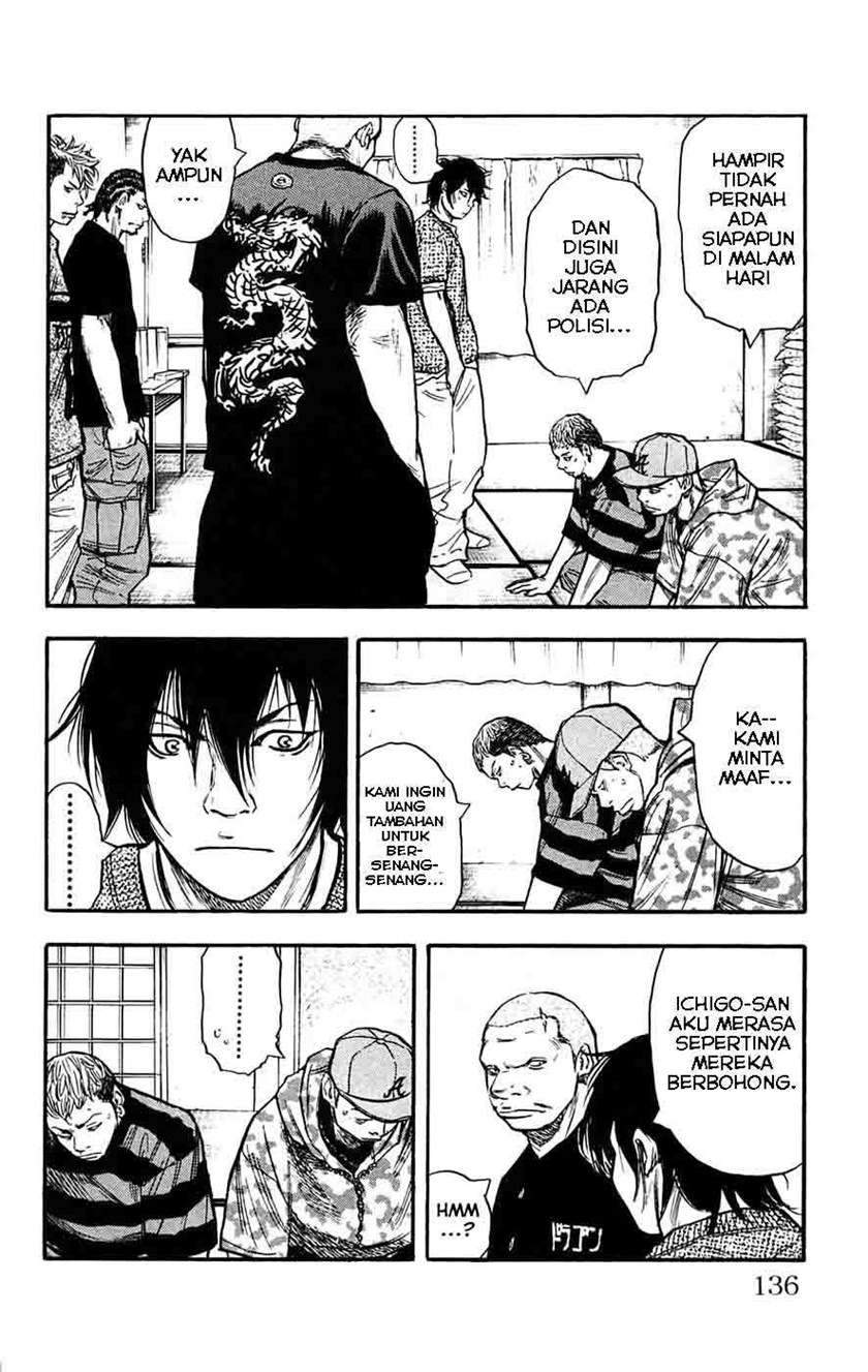 Clover Chapter 41 Gambar 7
