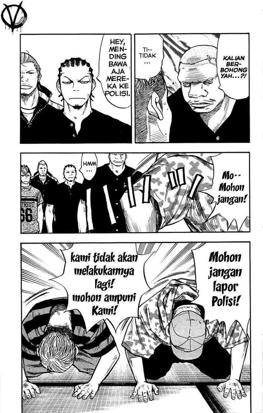 Clover Chapter 41 Gambar 8