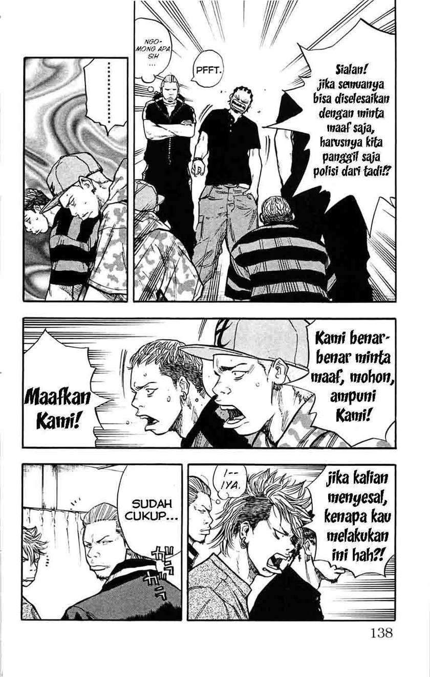 Clover Chapter 41 Gambar 9
