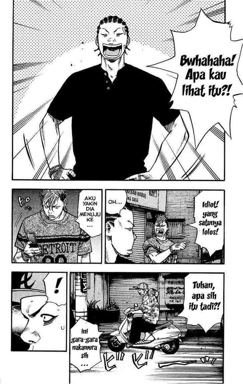 Clover Chapter 40 Gambar 12