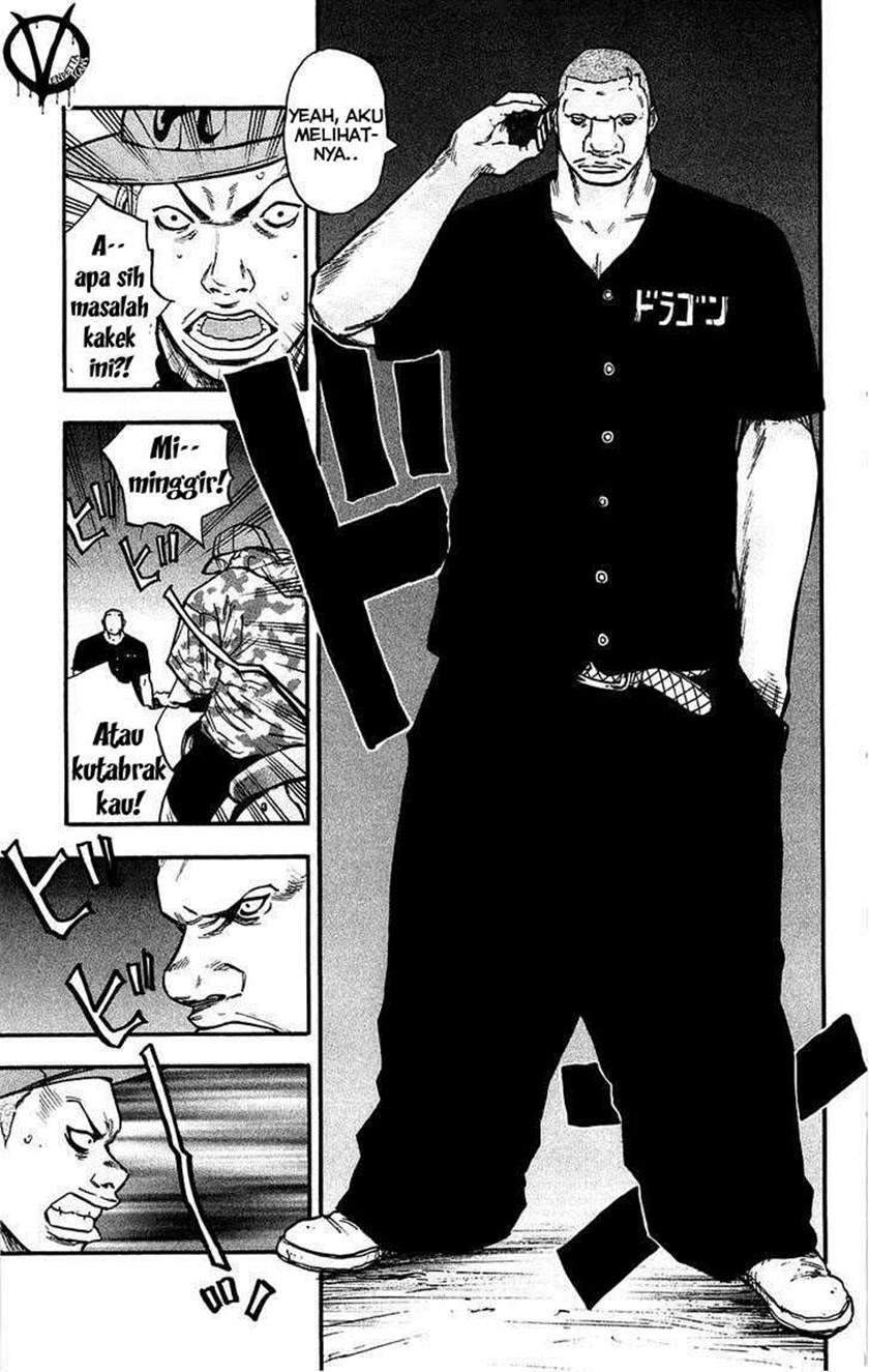 Clover Chapter 40 Gambar 13