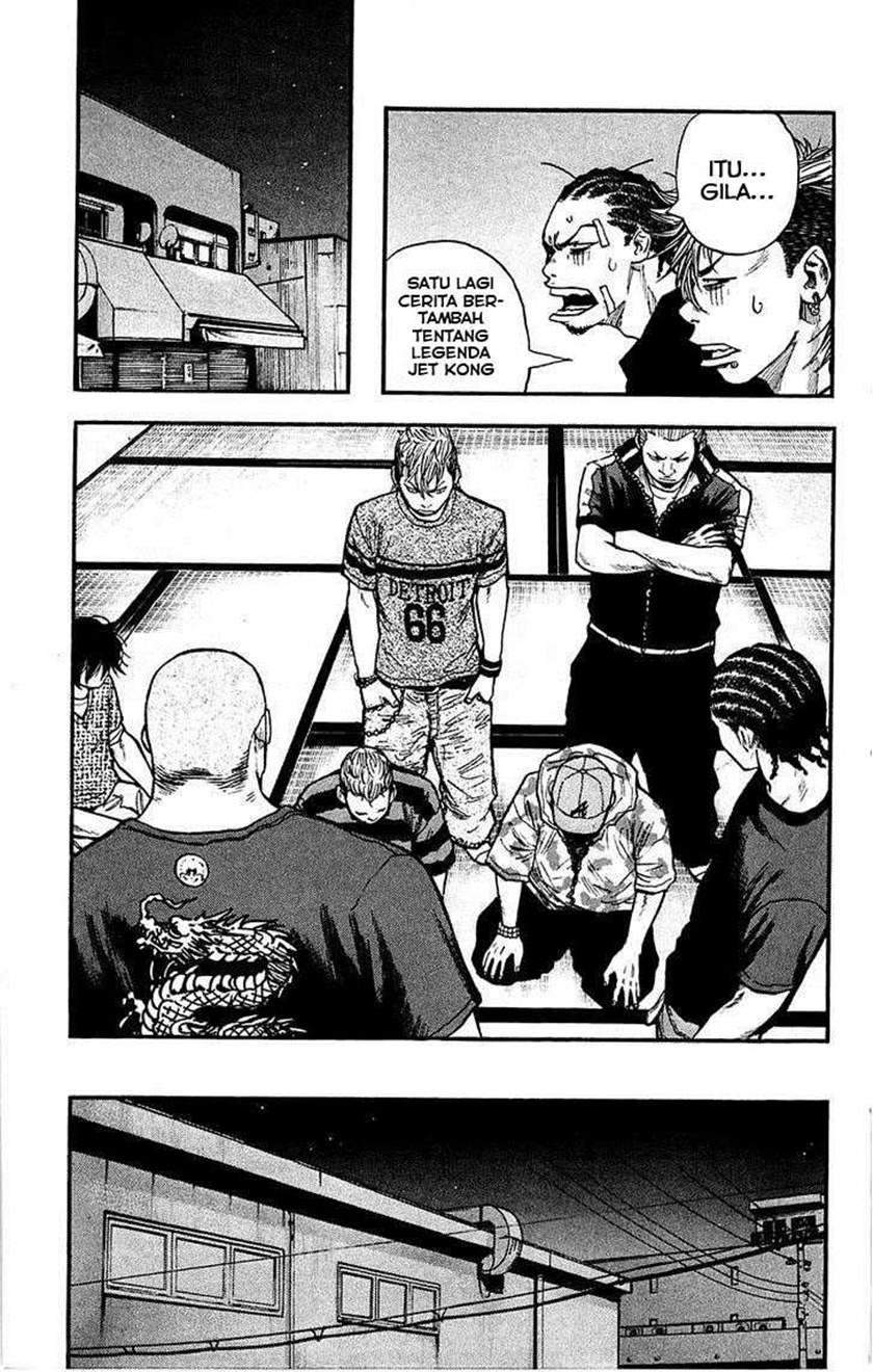 Clover Chapter 40 Gambar 18
