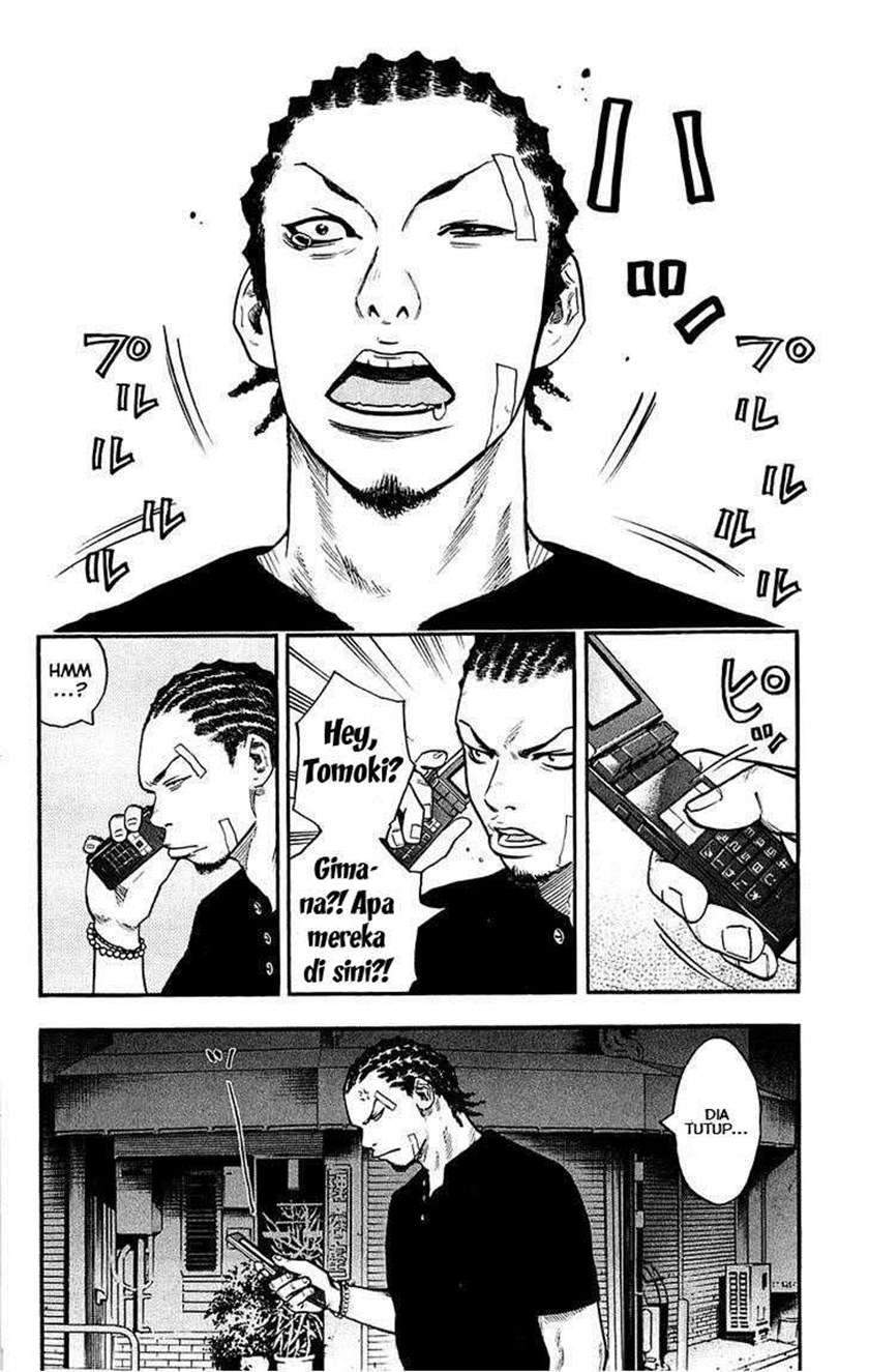 Baca  Clover Chapter 40 Gambar 2