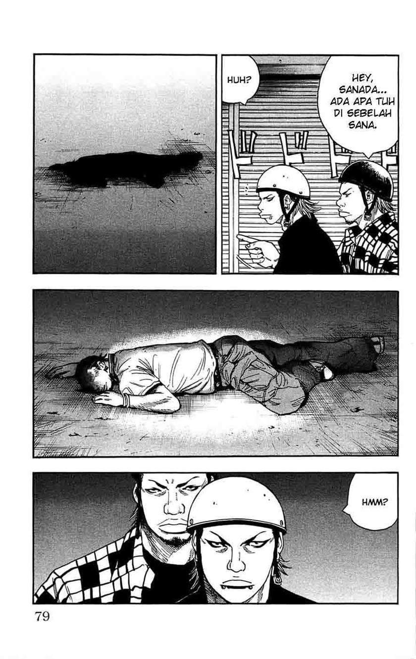 Clover Chapter 38 Gambar 13