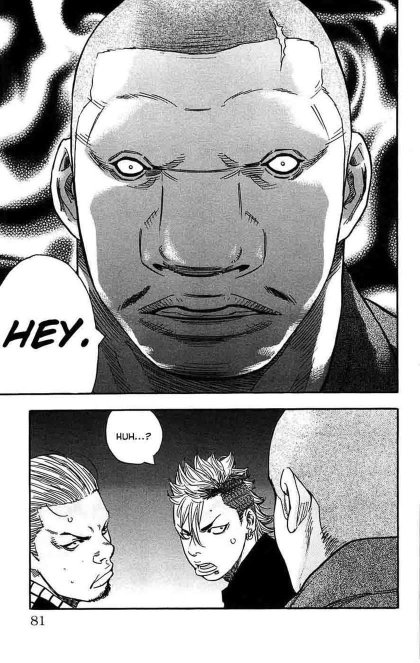 Clover Chapter 38 Gambar 15