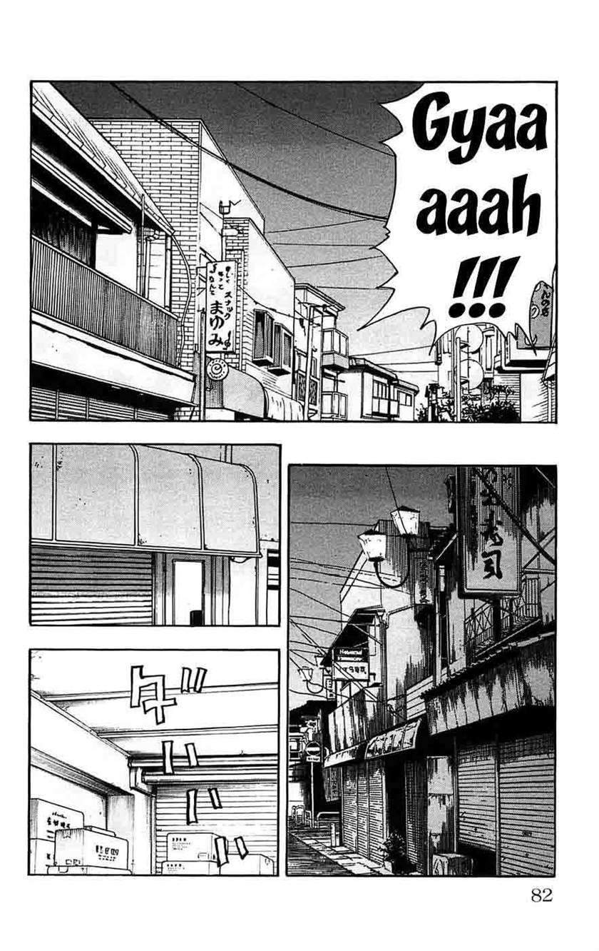 Clover Chapter 38 Gambar 16