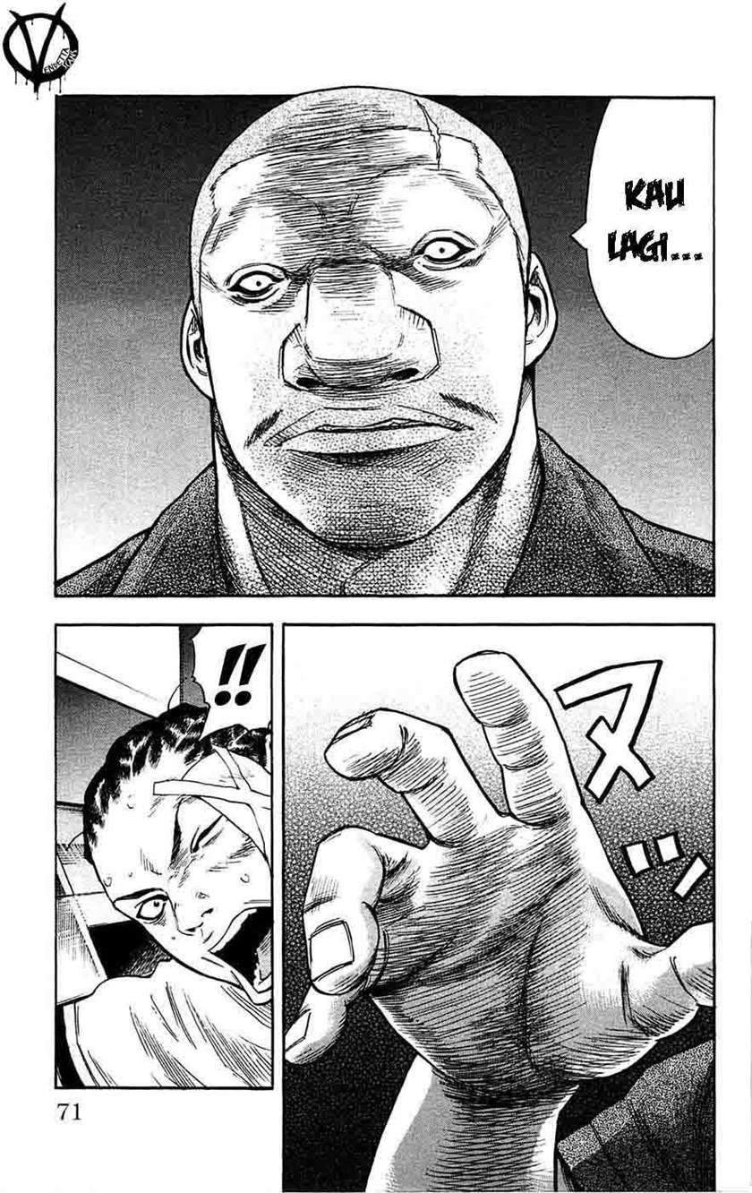 Clover Chapter 38 Gambar 5