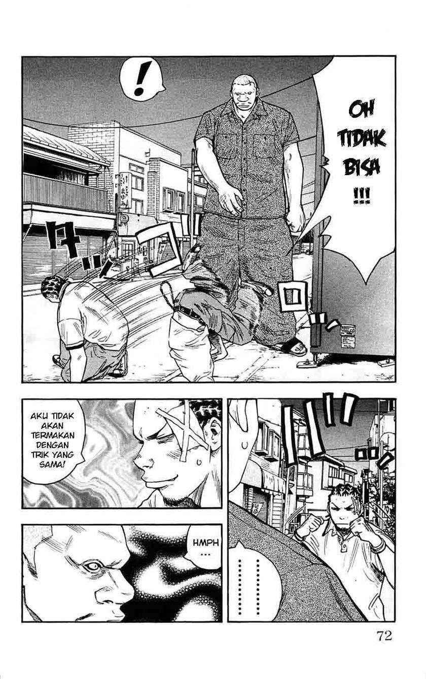Clover Chapter 38 Gambar 6