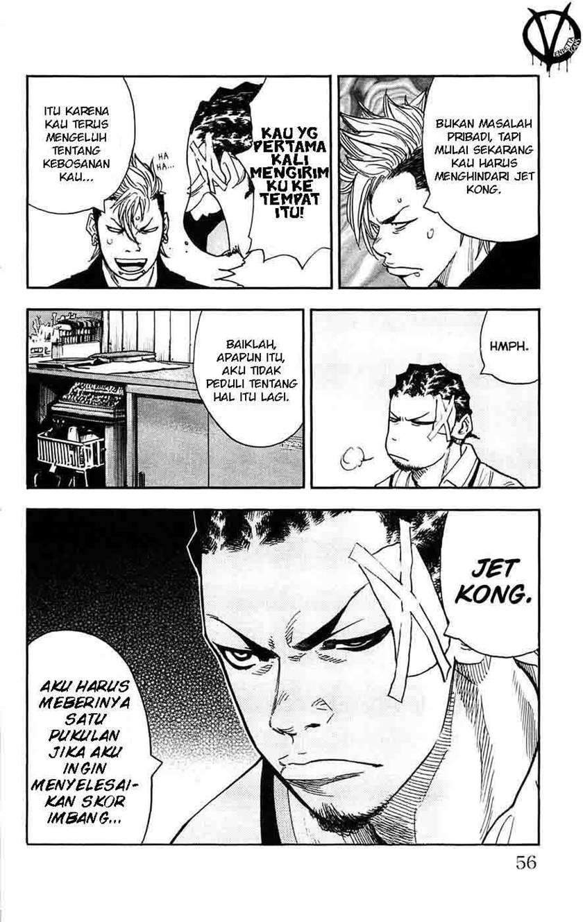 Clover Chapter 37 Gambar 11