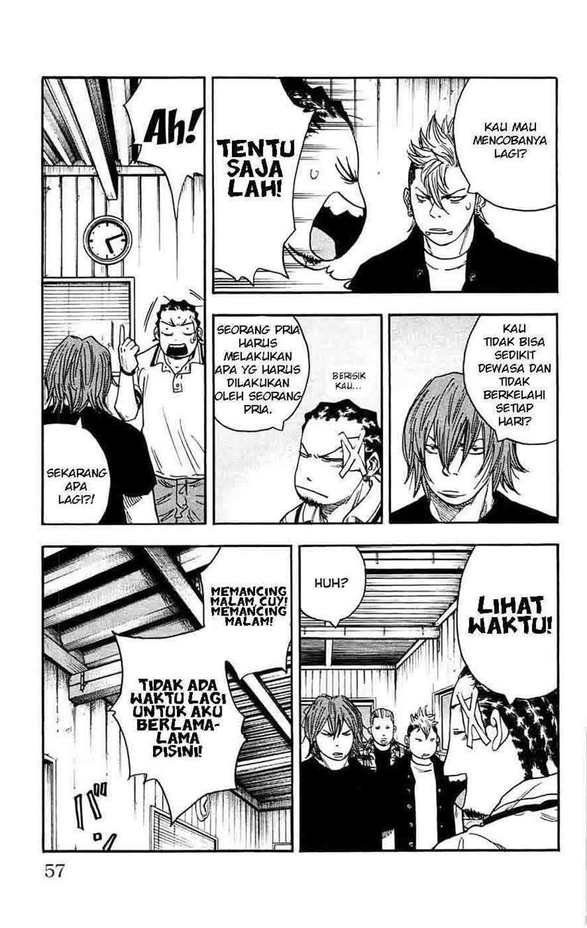 Clover Chapter 37 Gambar 12