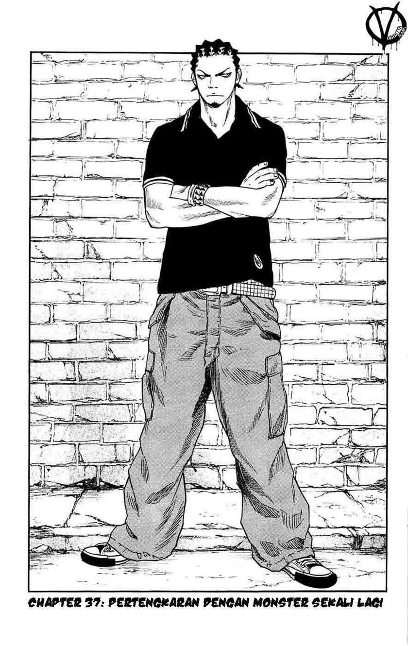 Baca  Clover Chapter 37 Gambar 2