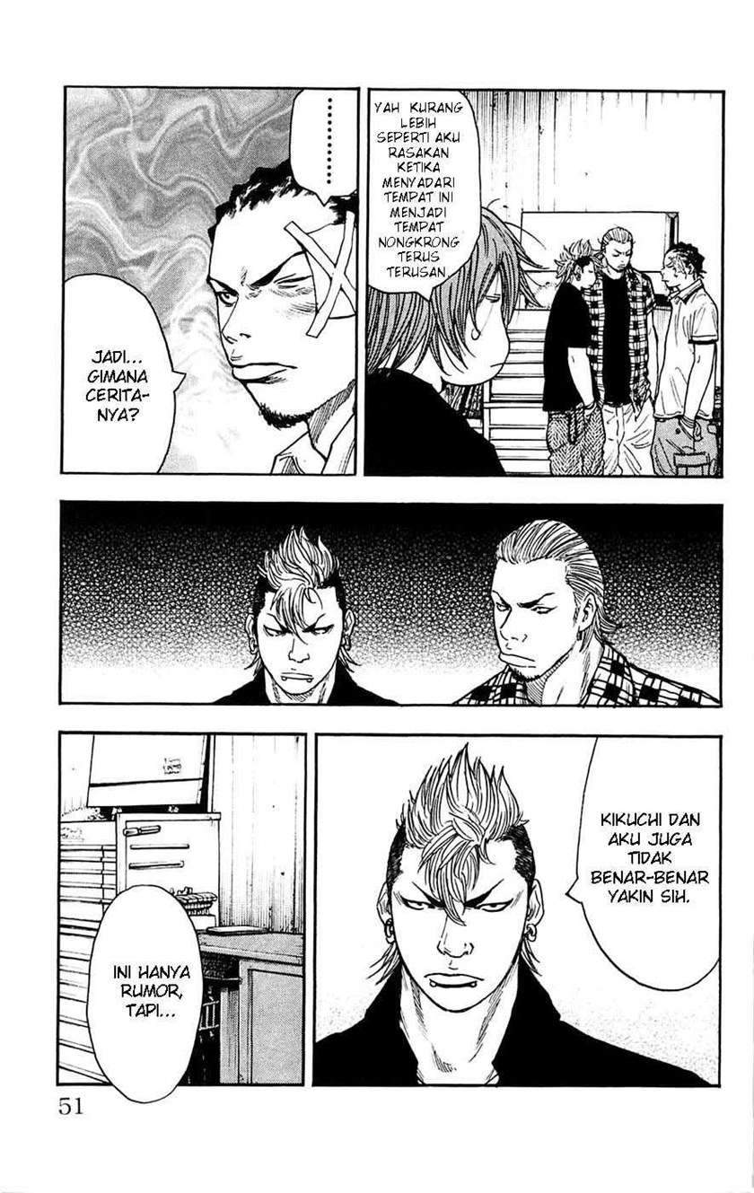 Clover Chapter 37 Gambar 6