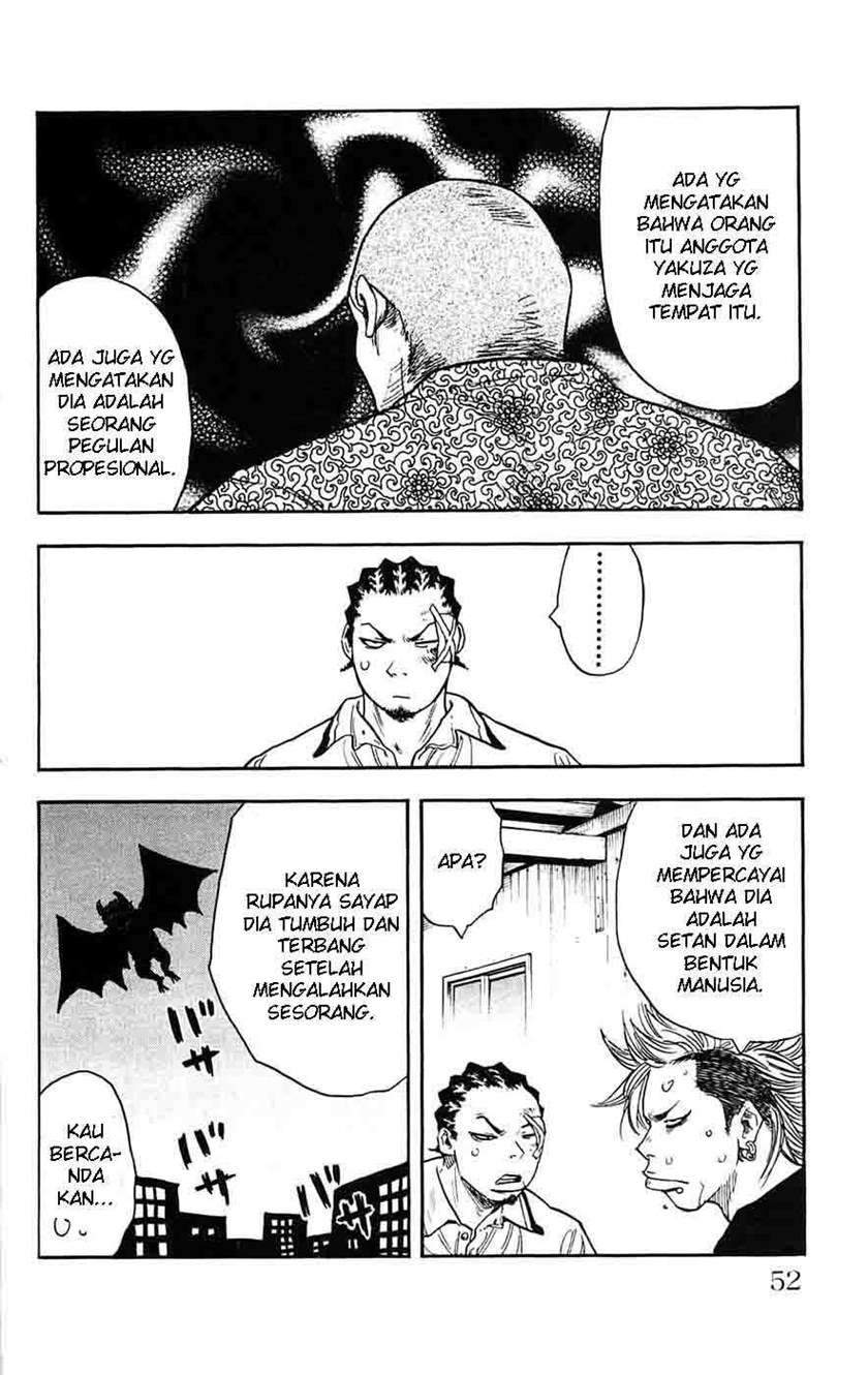 Clover Chapter 37 Gambar 7