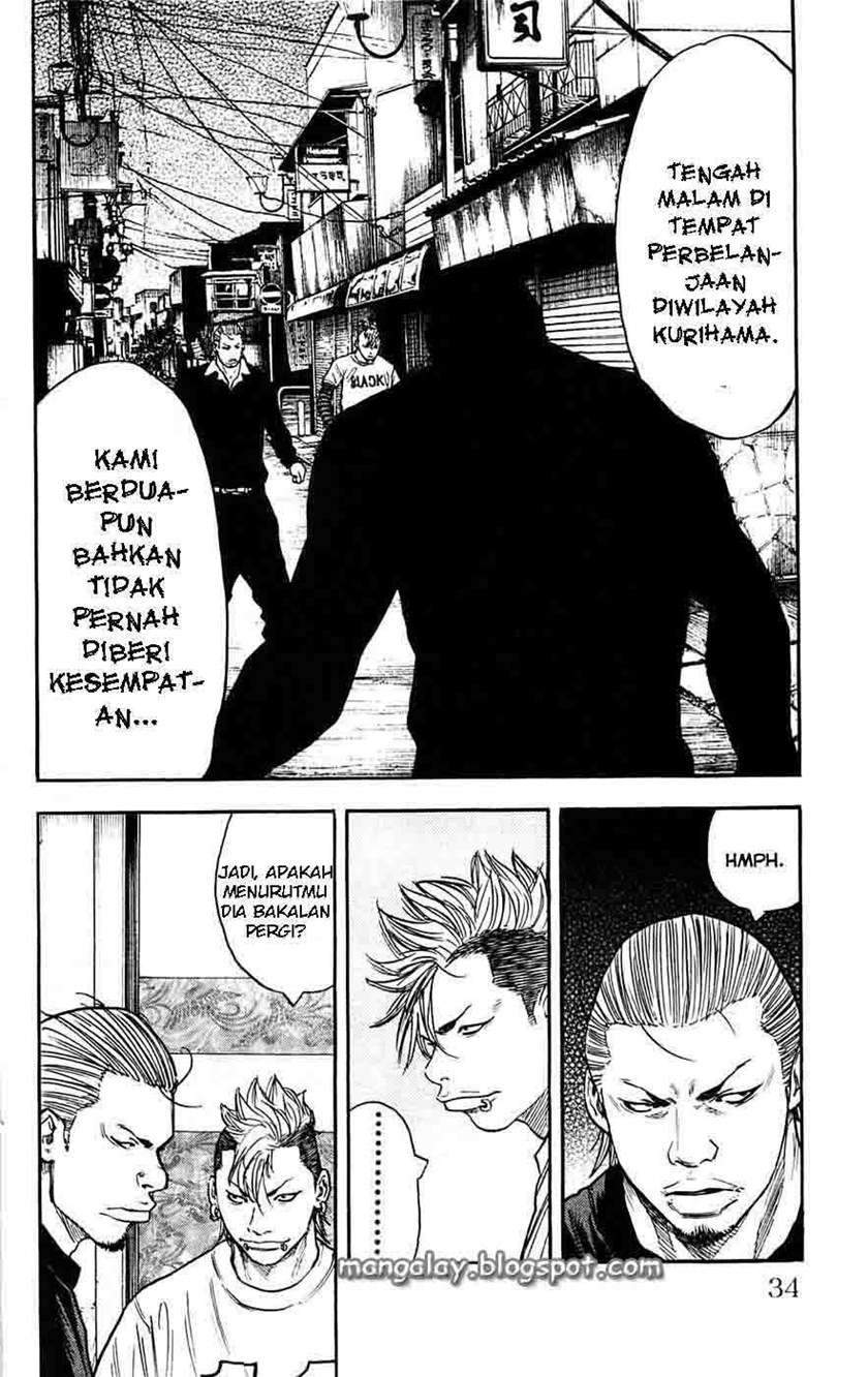 Clover Chapter 36 Gambar 10