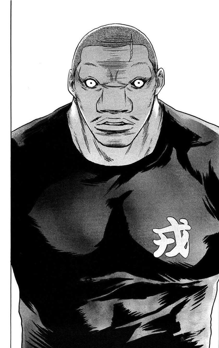 Clover Chapter 36 Gambar 17
