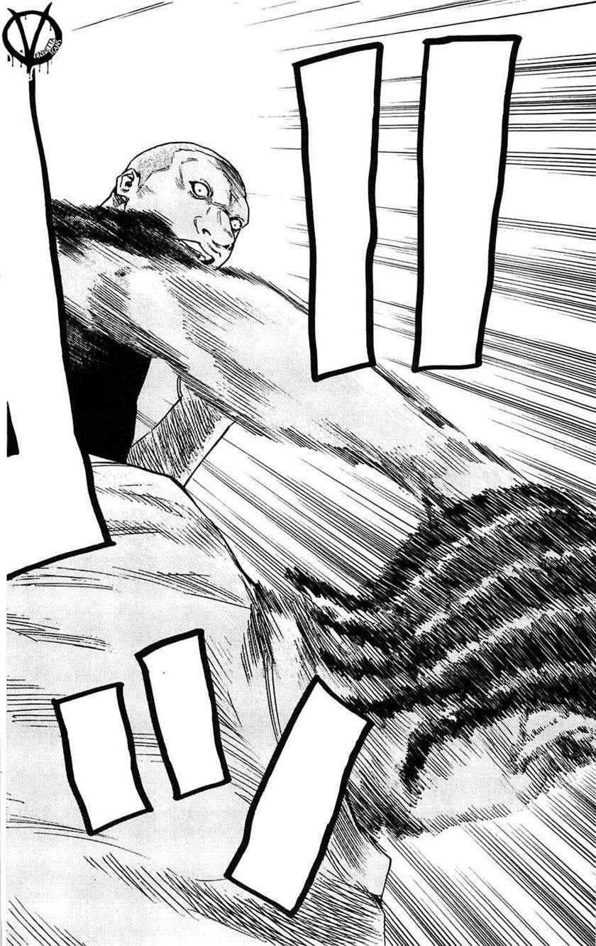 Clover Chapter 36 Gambar 19