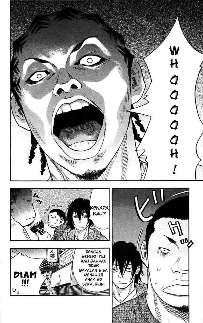 Clover Chapter 36 Gambar 4