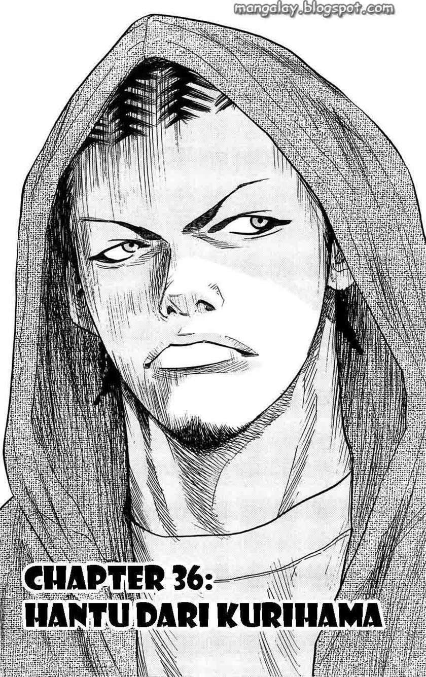 Clover Chapter 36 Gambar 5