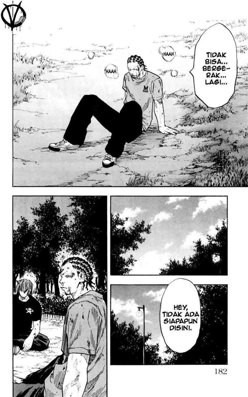 Clover Chapter 34 Gambar 12