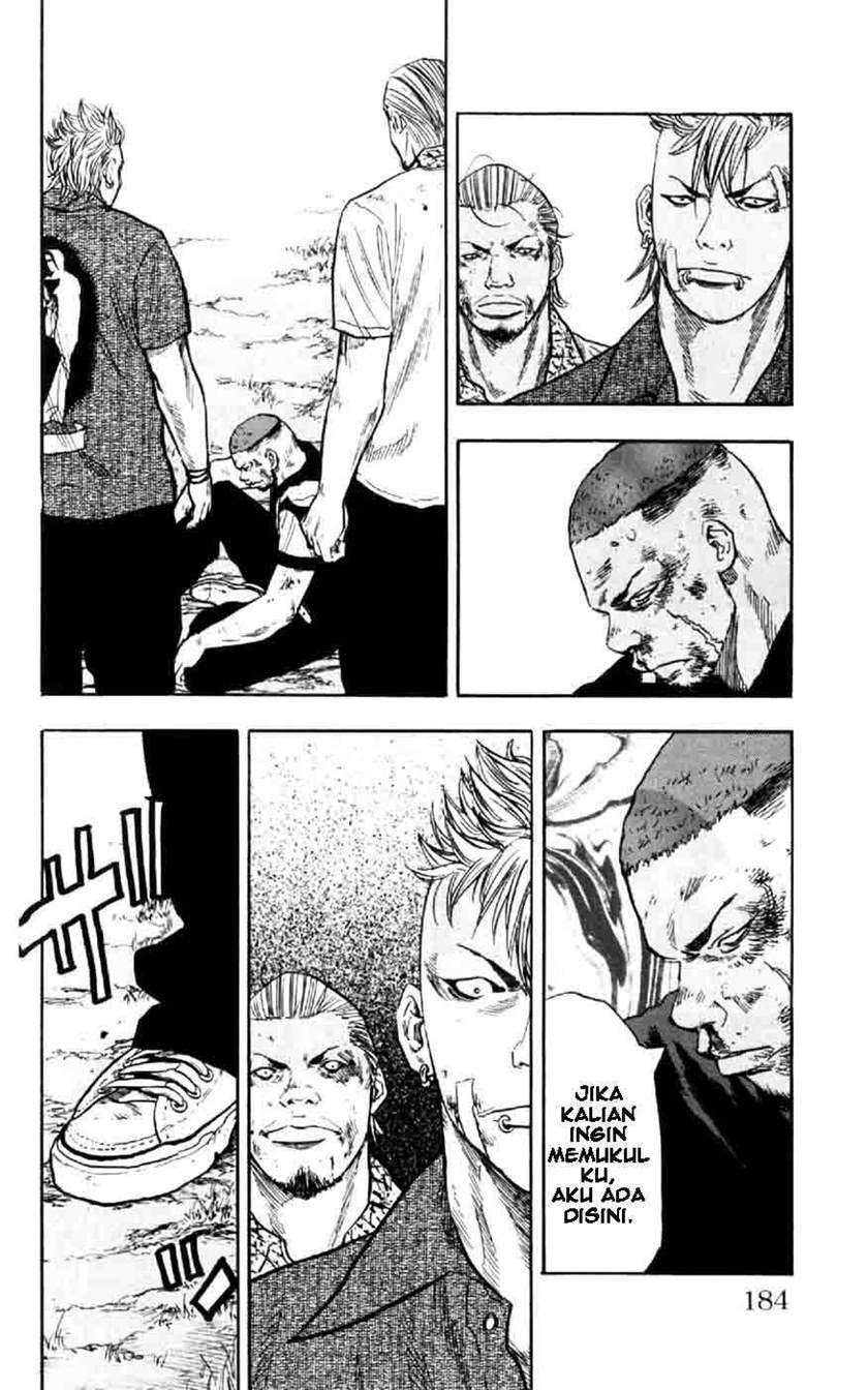 Clover Chapter 34 Gambar 14