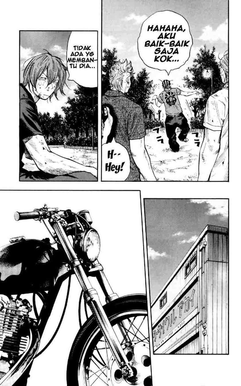 Clover Chapter 34 Gambar 17