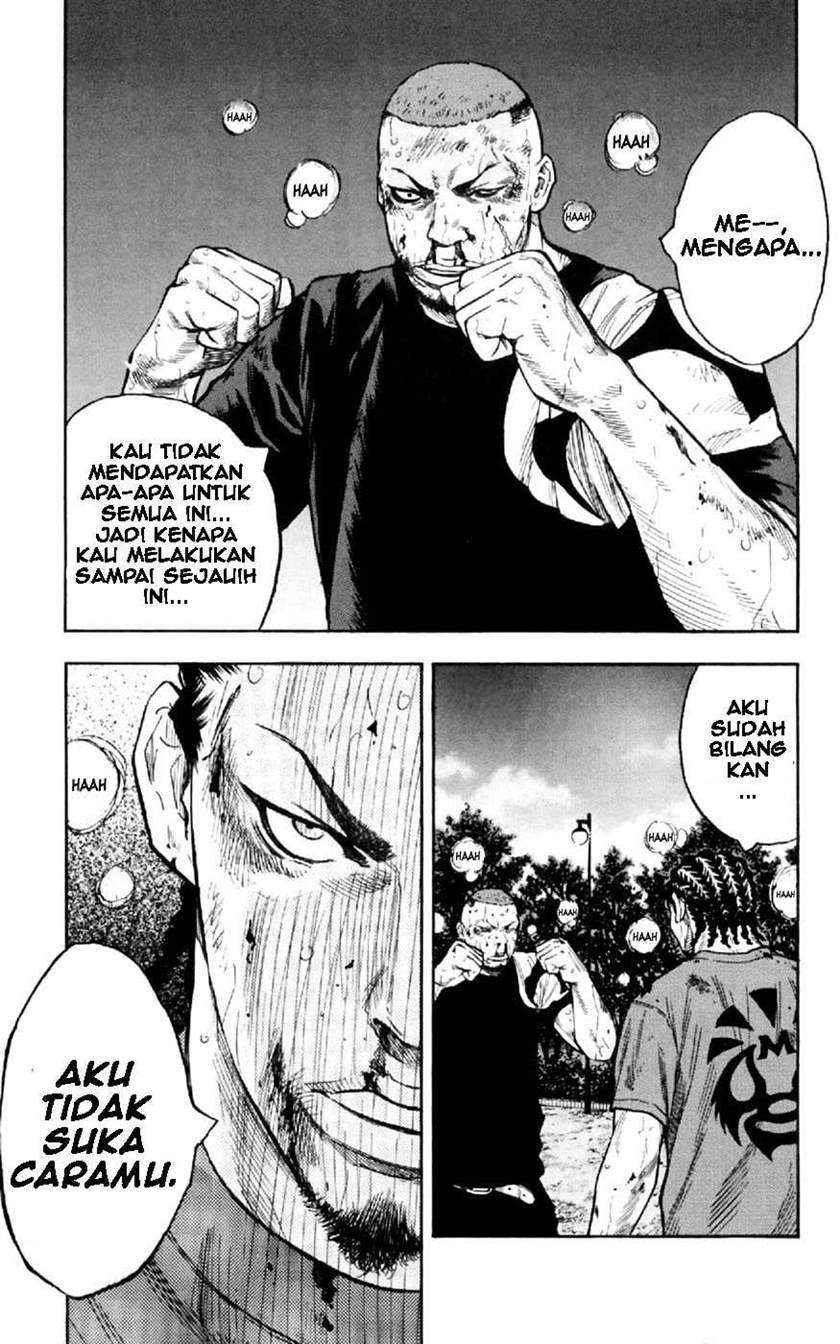 Clover Chapter 34 Gambar 6