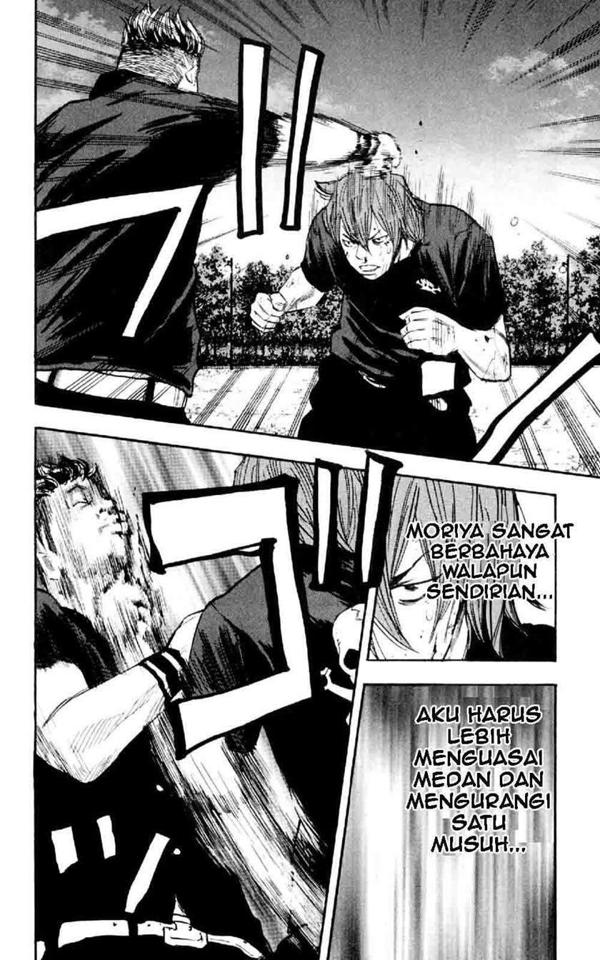 Clover Chapter 32 Gambar 13