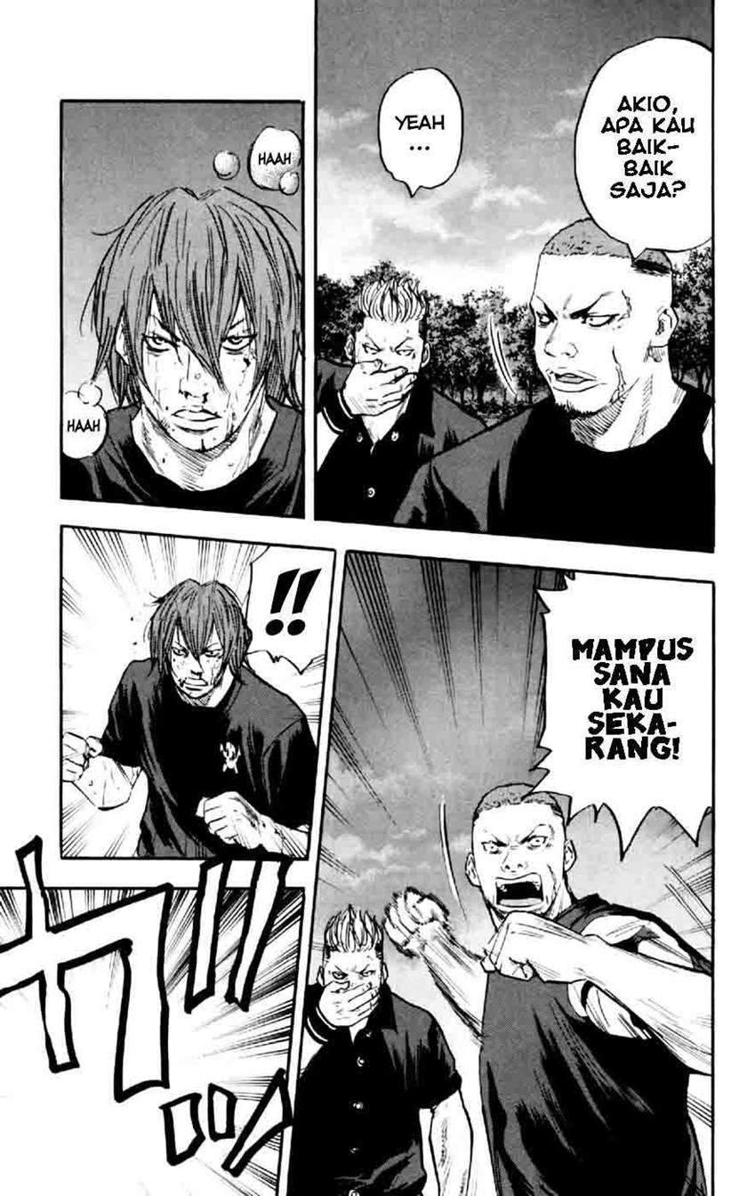 Clover Chapter 32 Gambar 16
