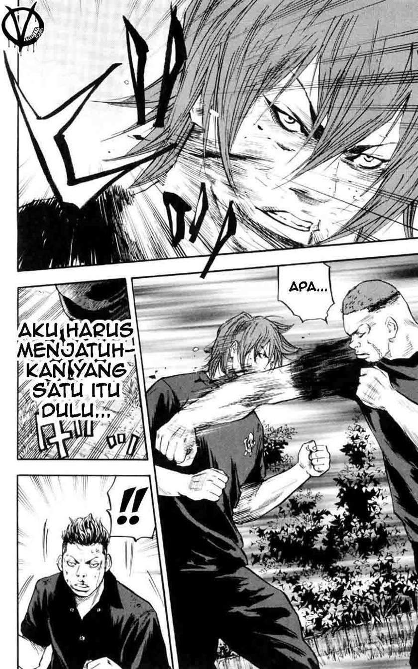 Clover Chapter 32 Gambar 17