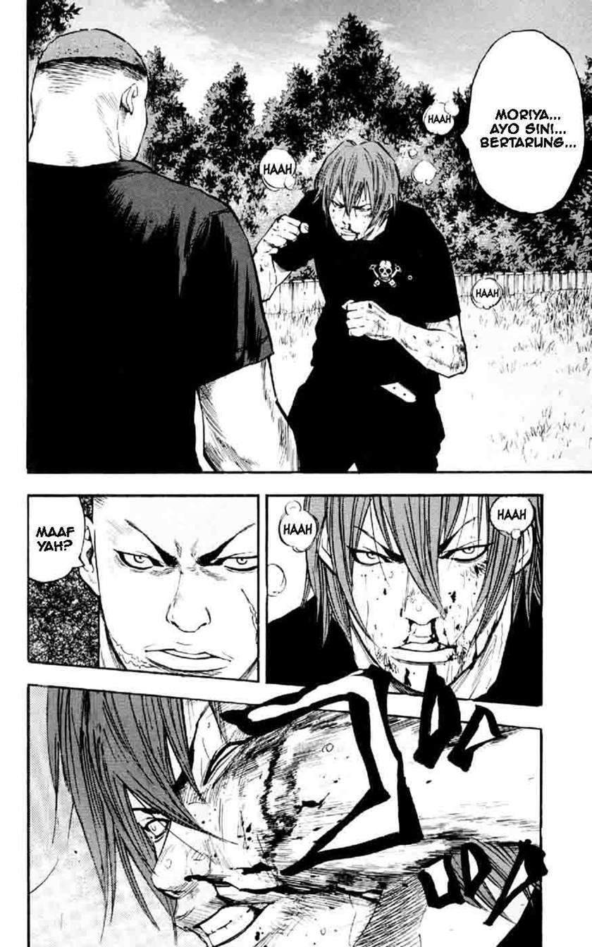 Clover Chapter 32 Gambar 19
