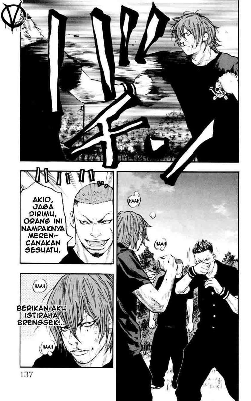 Clover Chapter 32 Gambar 8
