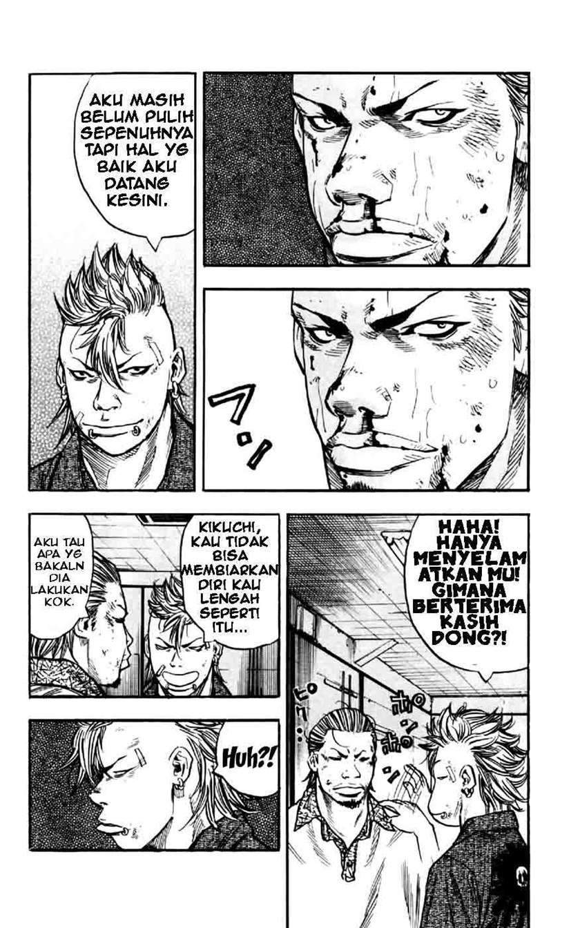 Clover Chapter 31 Gambar 13